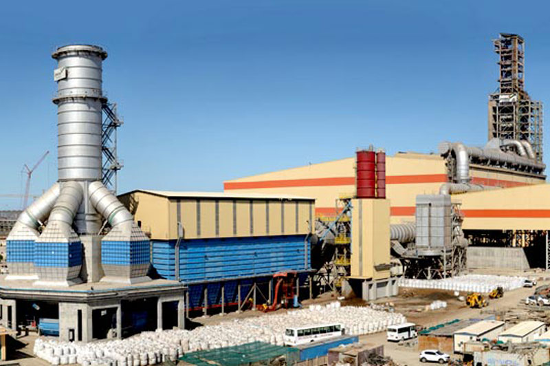 Jindal Steel Oman - Jal Engineering Oman