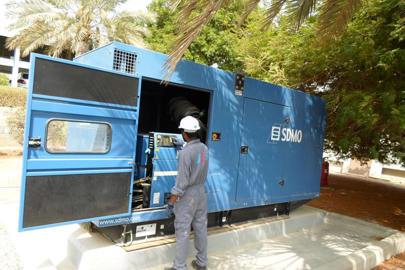 Oman Gas Company JES Oman Jal Engineering