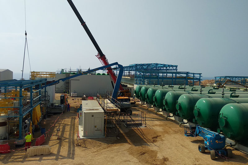 Salalah Independent Water Project - Jal Engineering Oman